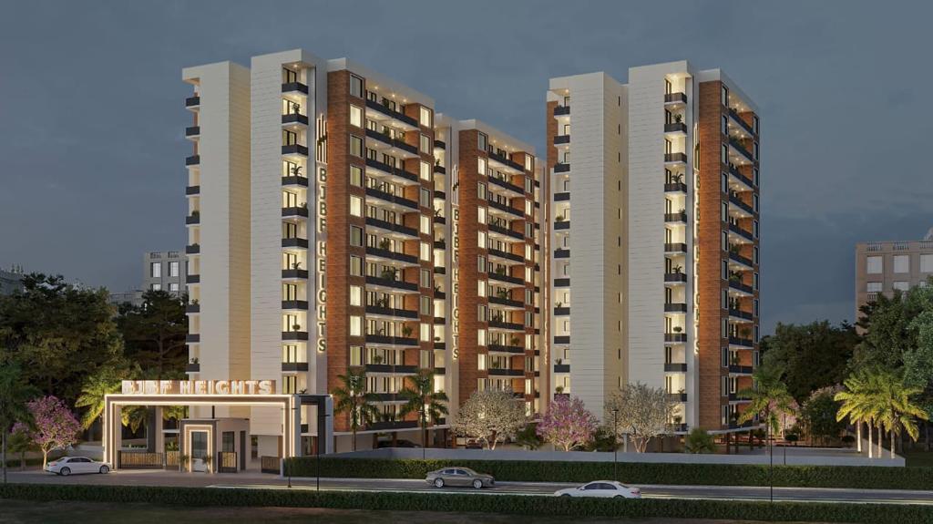 BJBF Height Subhash Mangat and Group